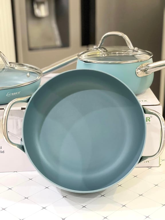 BỘ 3 NỒI ARBER ALU01X