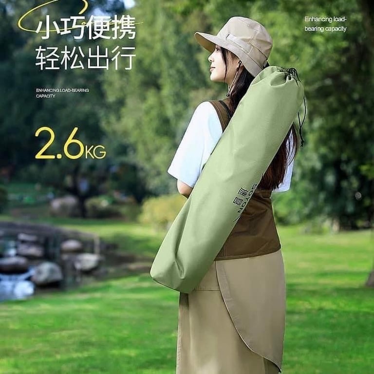 Ghế gập gọn xách tay,