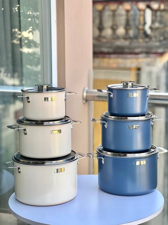 bộ nồi Levante Gume