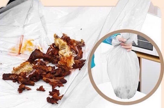 Combo 20 khăn trải bàn dùng 1 lần tiện dụng, nhanh chóng