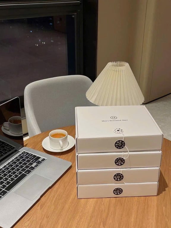 ÁO GIỮ NHIỆT NAM XUẤT HÀN FULLBOX