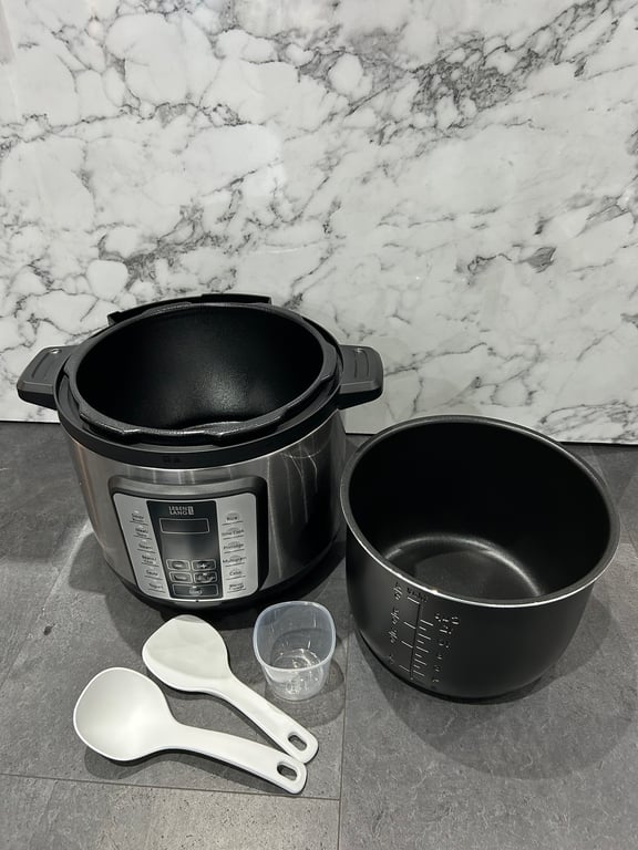 NỒI ÁP SUẤT ĐIỆN Lebenlang LBL0906 - 12in1