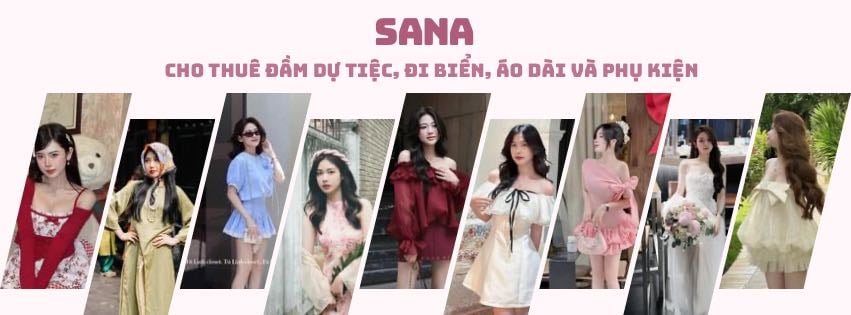 SANA - Thuê Đồ Cam Ranh 