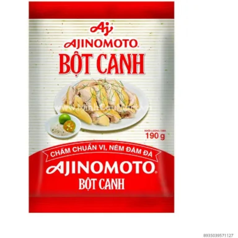 Bột canh Ajinomoto