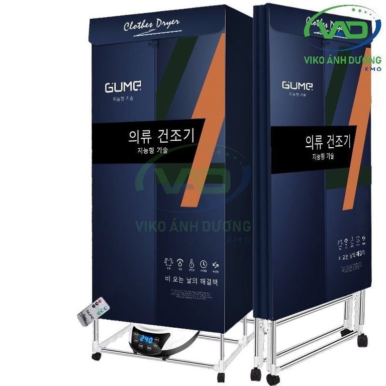 tủ sấy GUME