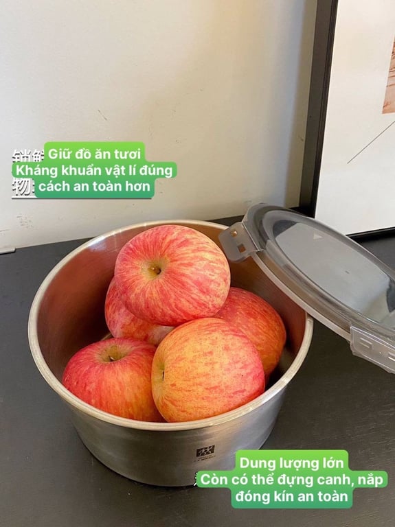 COMBO 2 HỘP ĐỰNG ZWILLING