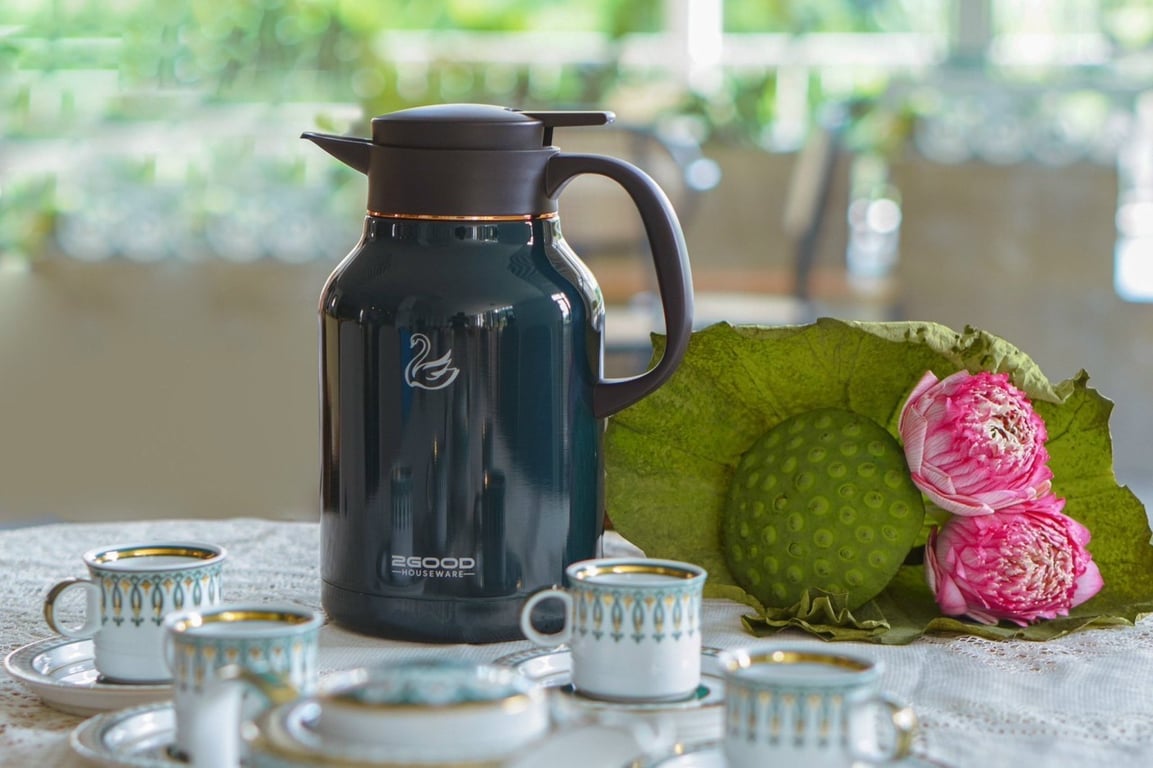 BÌNH Ủ 2GOOD B16 1.8L - PHÍCH GIỮ NHIỆT