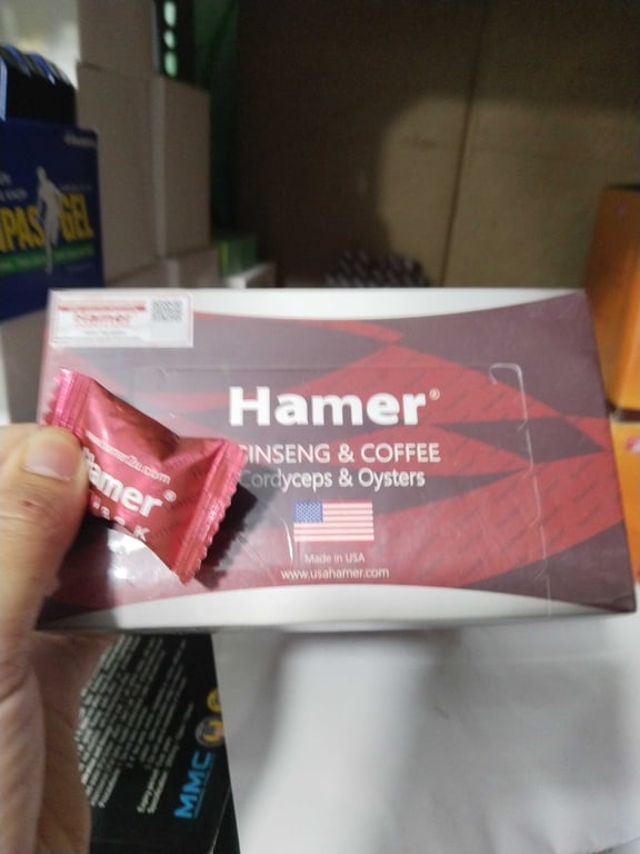 hamer  sinh lý lẻ