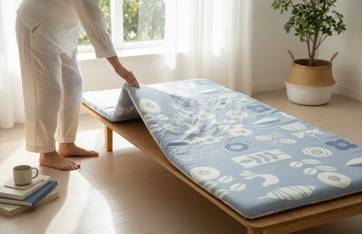 NỆM TOPPER văn phòng đa năng