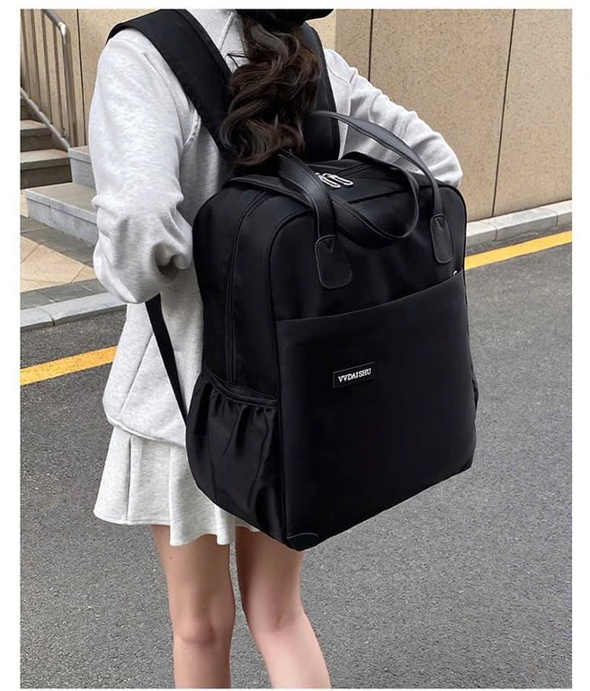 vali kéo mini / ba lô du lịch có bánh xe VVDAISHU