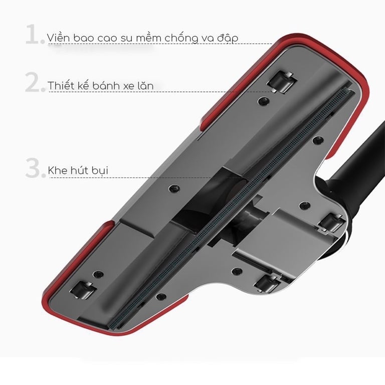 Máy Hút Bụi Seka Ks-09Max