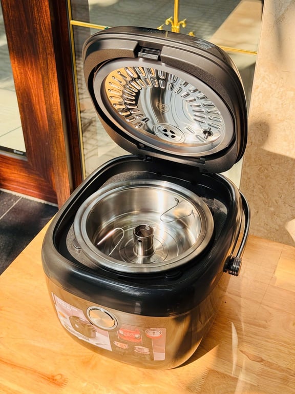 Nồi cơm tách đường thông minh GUME 1.2L GM-RC1430