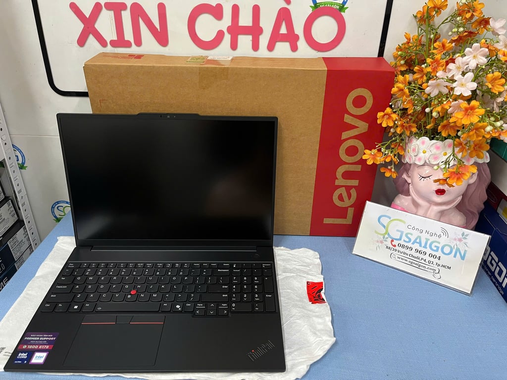 Laptop Lenovo ThinkPad E16 Gen 3 21SR002GVA