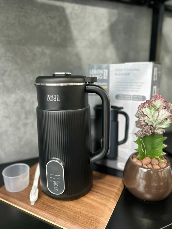 Máy làm sữa hạt Lebenlang LBL1589 1000ml