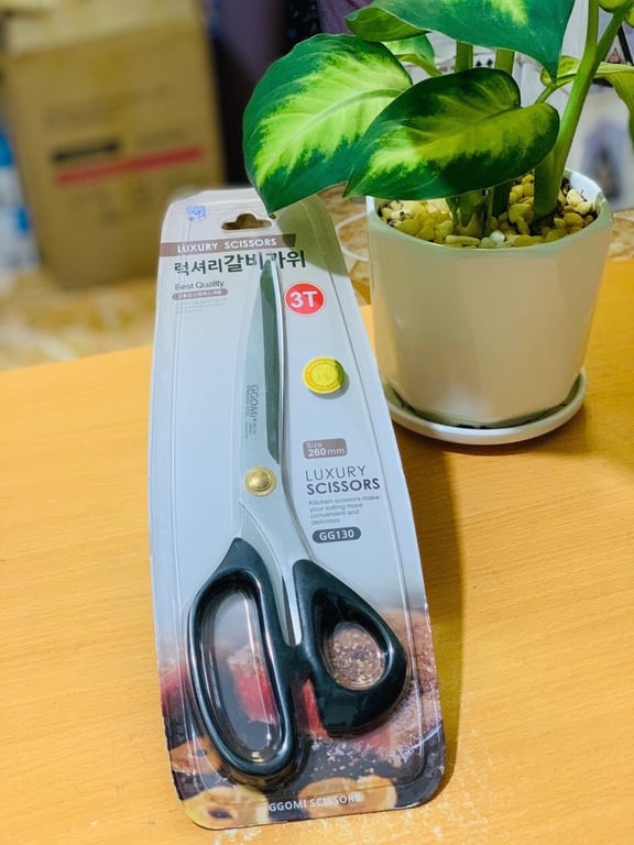 KÉO NHÀ BẾP HÀN QUỐC GGOMI GG130