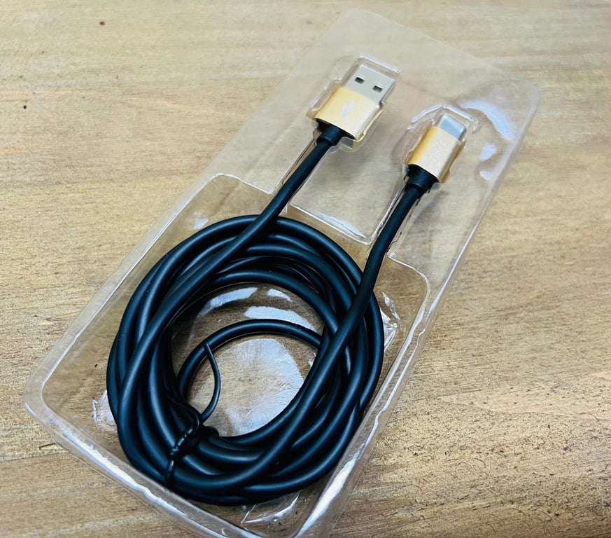 Cáp sạc USB - Type C