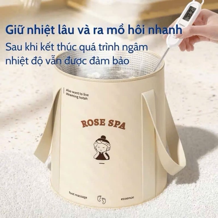 TÚI NGÂM CHÂN HPS 20L