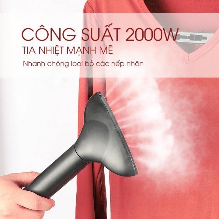 Bàn là cây đứng Seka SK479