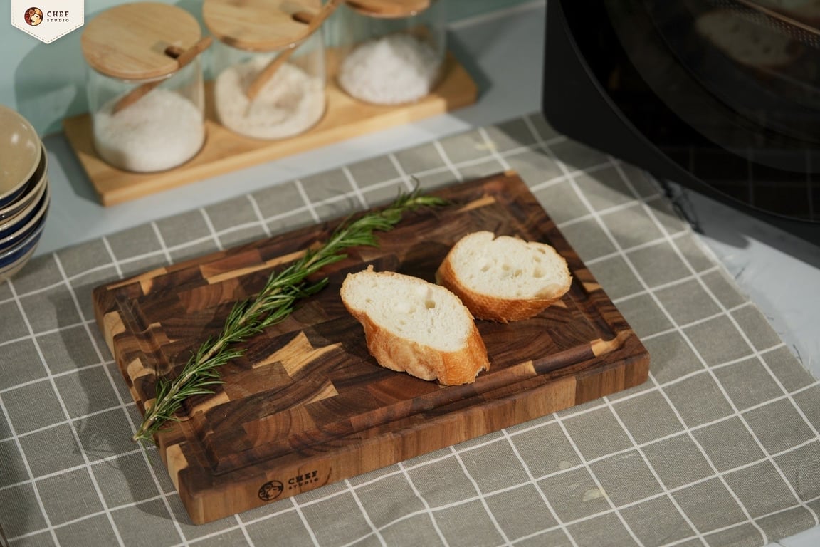 THỚT KẺ Ô #CHEF STUDIO