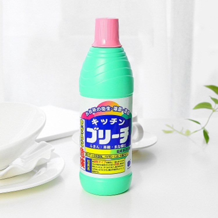 Dung dịch tẩy trắng ấm chén cốc trà/cafe Daiichi