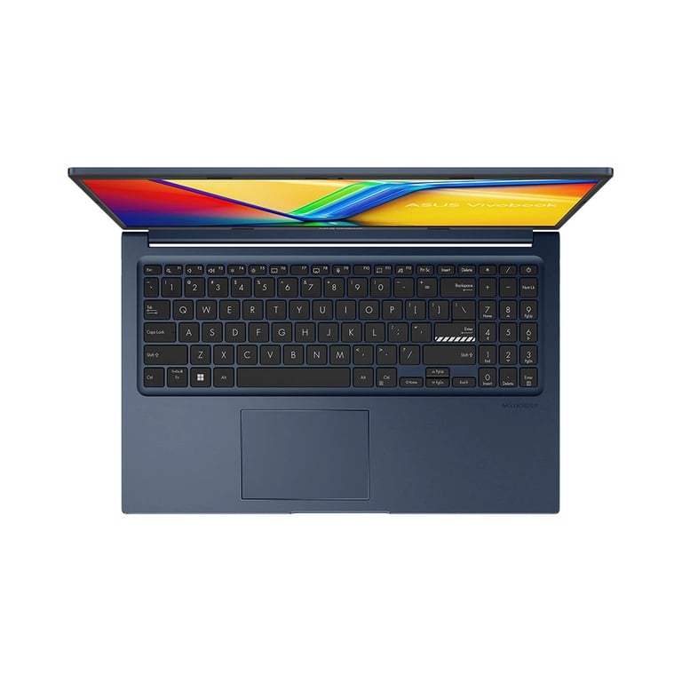 Laptop Asus Vivobook 15 X1504VA-NJ070W (i5-1335U, Iris Xe Graphics, Ram 16GB DDR4, SSD 512GB, 15.6 Inch IPS FHD 60Hz, Win 11)
