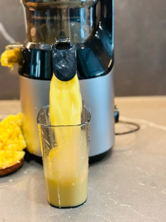 MÁY ÉP CHẬM Kalite KSJ868