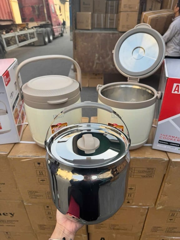 NỒI Ủ ĐA NĂNG AMEY MODEL - AM069 6,5L