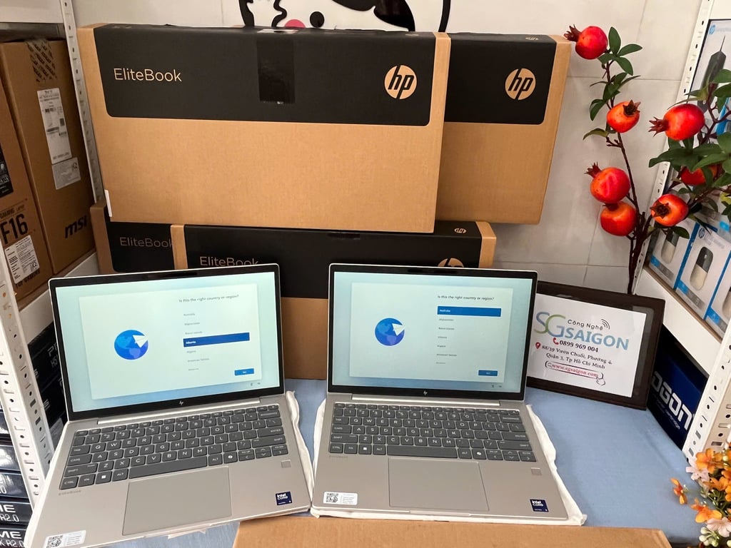 Laptop HP EliteBook 6 G1i 13 BQ9L8PT