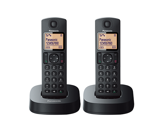 Điện Thoại Đàm Thoại Panasonic KX-TGC312CX