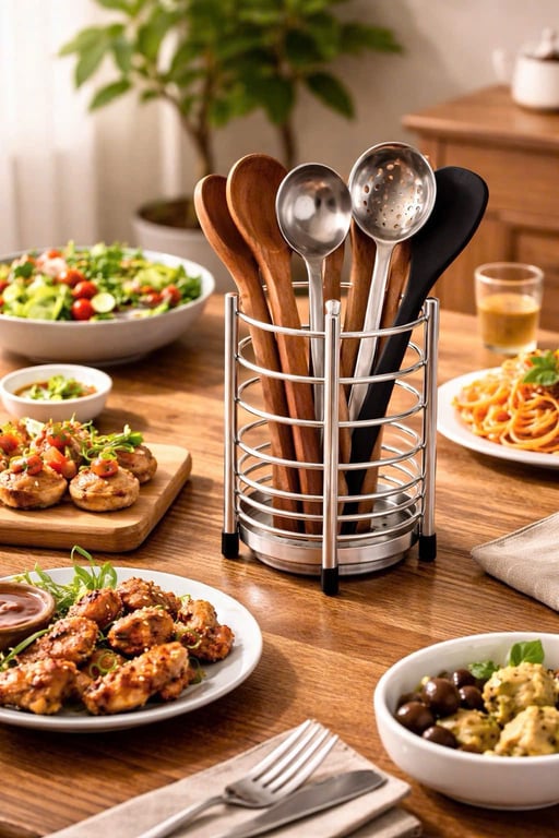 ỐNG ĐỂ ĐŨA INOX 316 CAO CẤP GUME