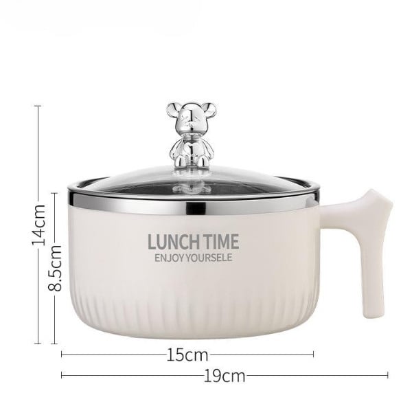 Ca úp mì LUNCH TIME 15cm