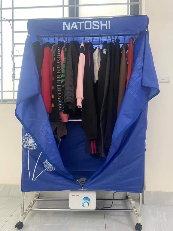 Sắm ngay tủ sấy Natoshi NS--03CD