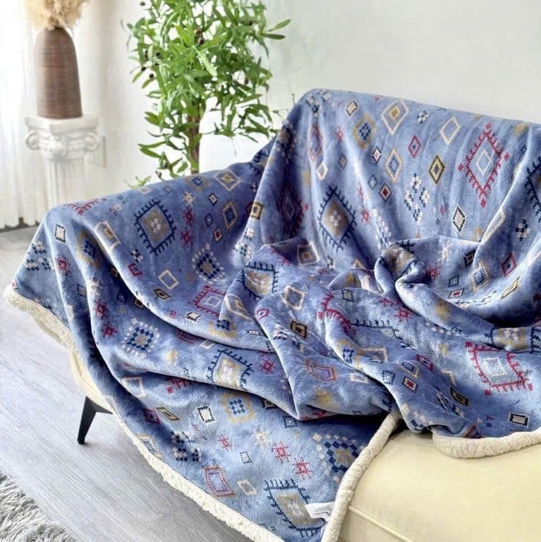 CHĂN CỪU SIÊU MỊN 180×220CM