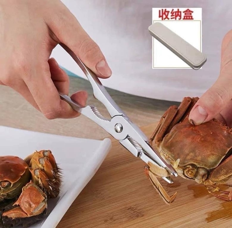 BỘ DỤNG CỤ ĂN HẢI SẢN