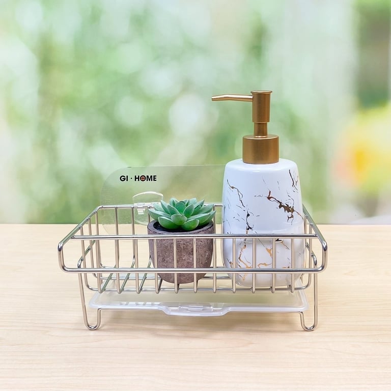 KỆ ĐỂ GIẺ RỬA BÁT GI-HOME KT30 CAO CẤP