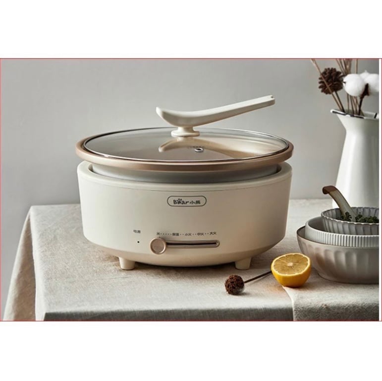 Nồi Lẩu Điện Đa Năng Bear Chính Hãng 5L DHG-P50F1