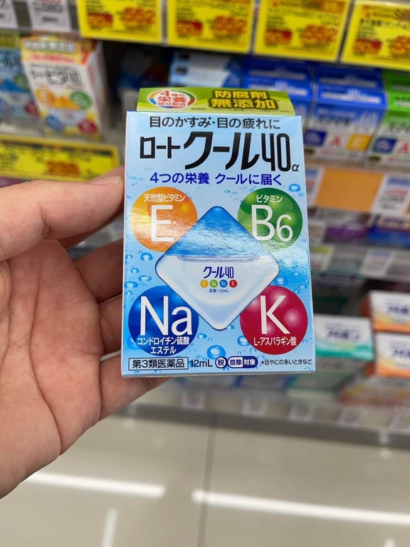 𝐓𝐡𝐮𝐨̂́𝐜 𝐧𝐡𝐨̉ 𝐦𝐚̆́𝐭 𝐑𝐨𝐡𝐭𝐨 𝐍𝐡𝐚̣̂𝐭 𝐁𝐚̉𝐧 12ml