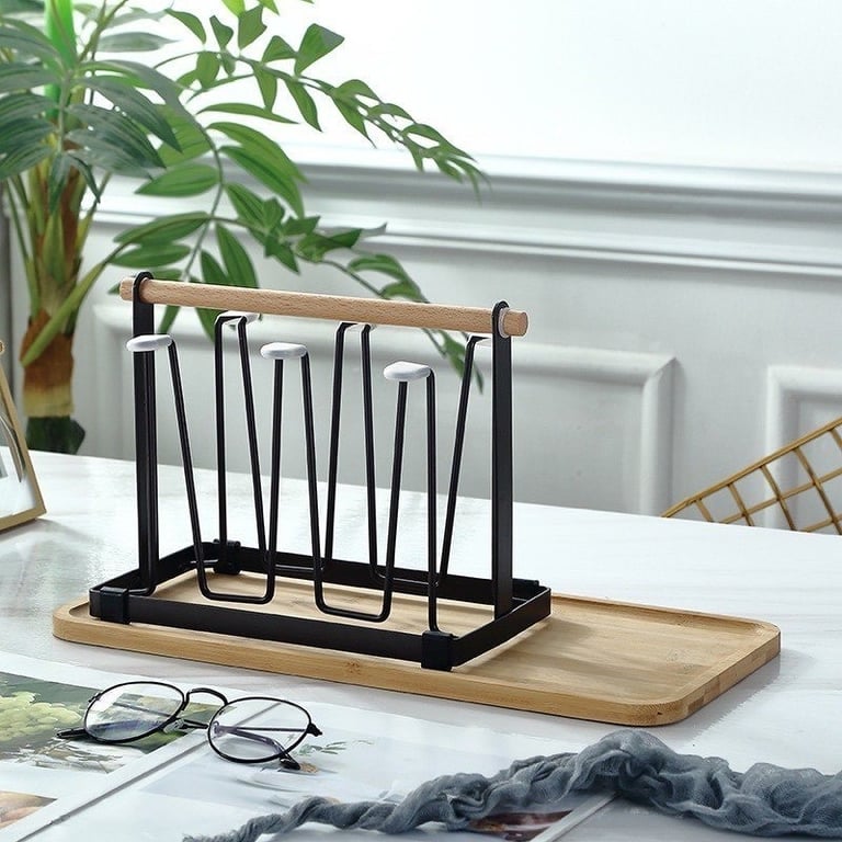 KHAY ÚP LY SẮT SƠN TĨNH ĐIỆN