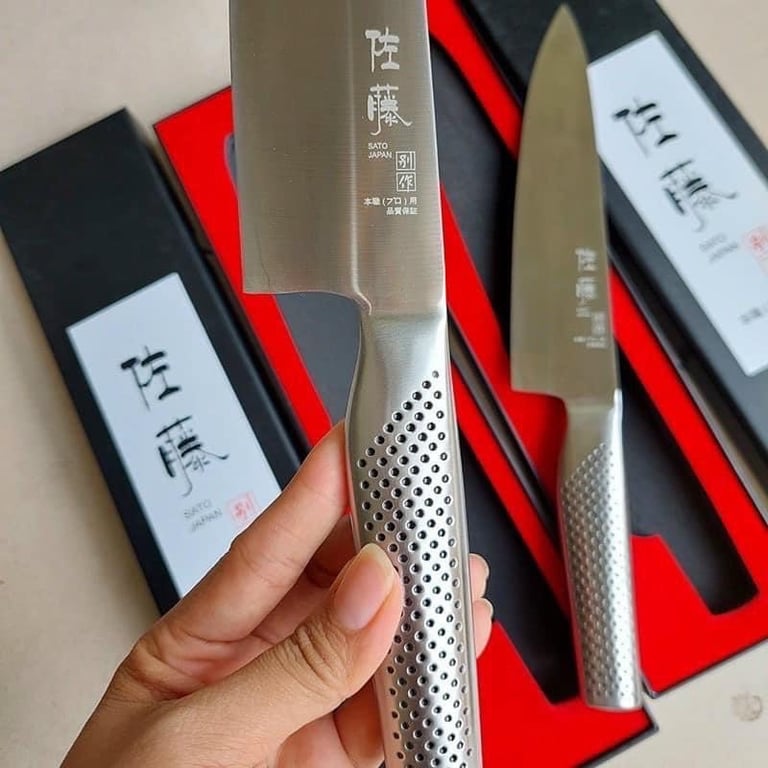 Dao Sato Nhật Bản