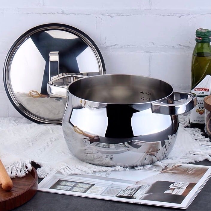 Nồi quai vuông Chockmen 24cm #CKM140