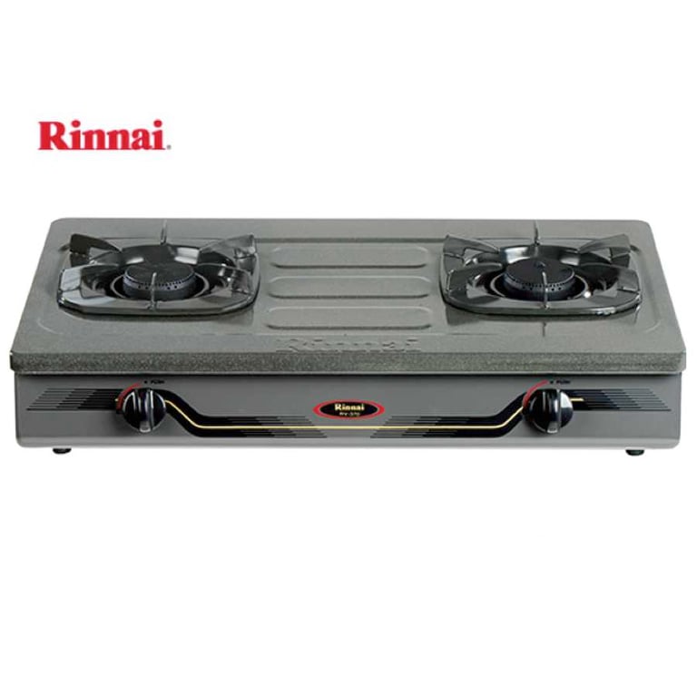 BẾP GAS RINNAI RV-370(GM)N