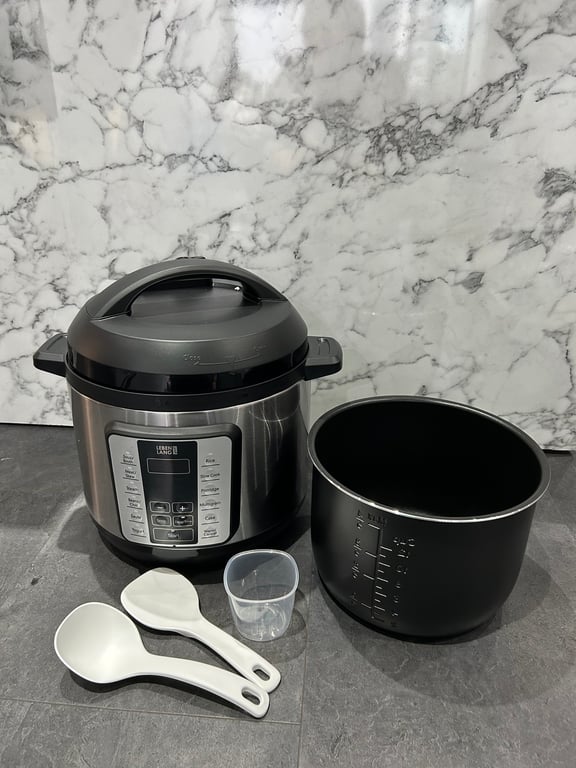 NỒI ÁP SUẤT ĐIỆN Lebenlang LBL0906 - 12in1