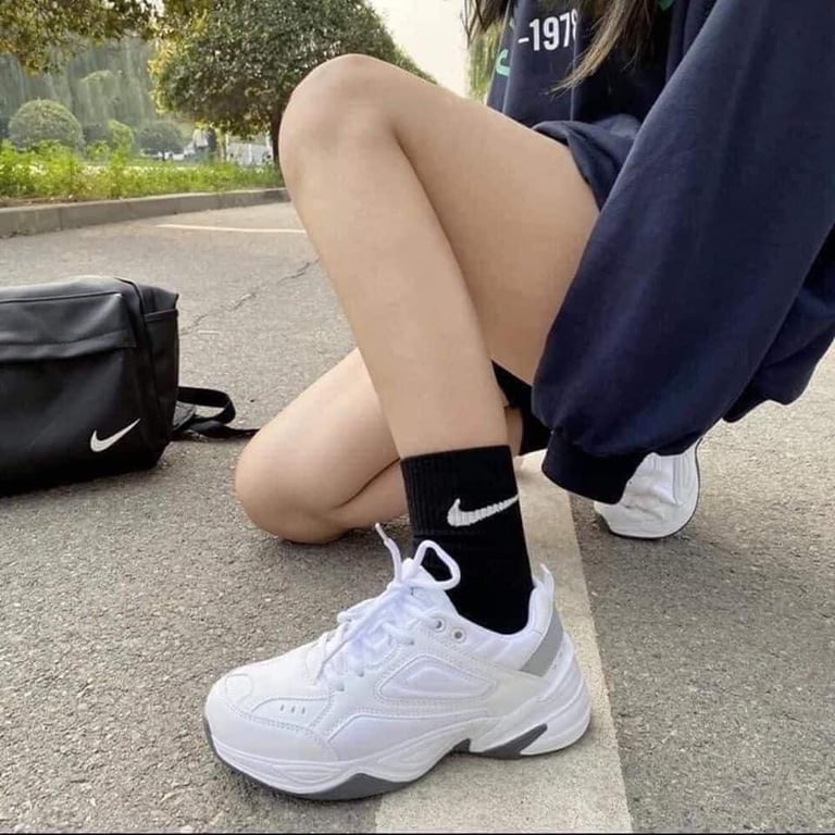 Tất NIKE hàng dày xuất khẩu loại 1 set 5 đôi