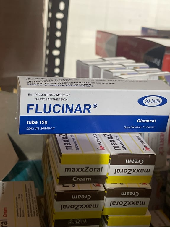 Flucinar pd