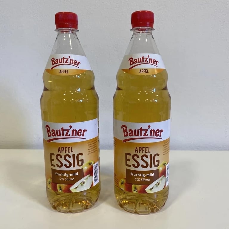 Giấm_táo_hữu_cơ Bautz'ner APFEL ESIG