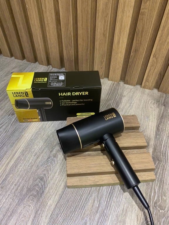 Máy sấy tóc ion LEBENLANG LBH3088B-2100w
