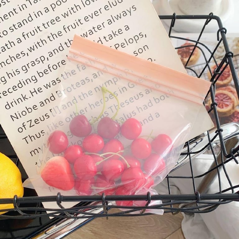 COMBO 3 HỘP TÚI TRỮ THỰC PHẨM 2 khoá zip bảo vệ cực đỉnh