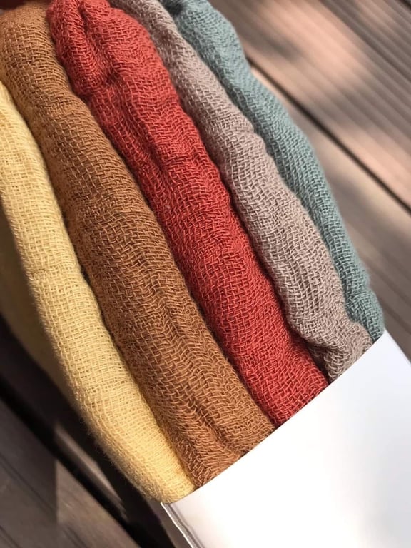 SET 5 KHĂN XÔ PIPP.I CHÂU ÂU