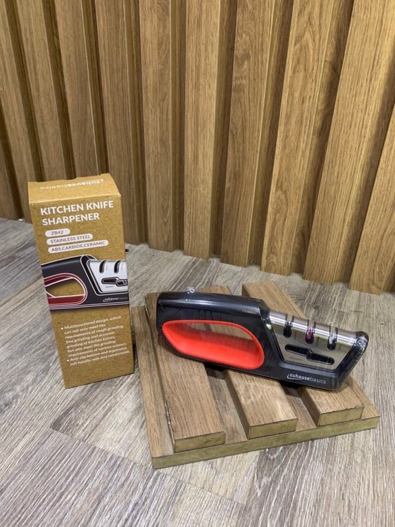 Dụng cụ mài dao kéo Zuhause basics Zb42  Đức