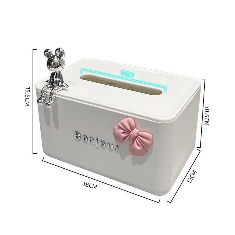 Hộp Đựng Giấy Ăn Hình Chuột Bonjouj